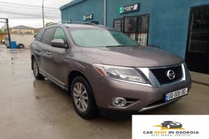 Sedan vs 4x4 SUV in Georgia: Which Rental Car Do You Really Need?