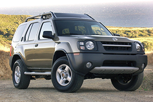 Nissan X-Terra