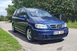 Opel Zafira