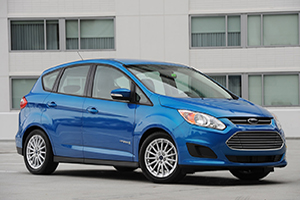 Ford C-Max