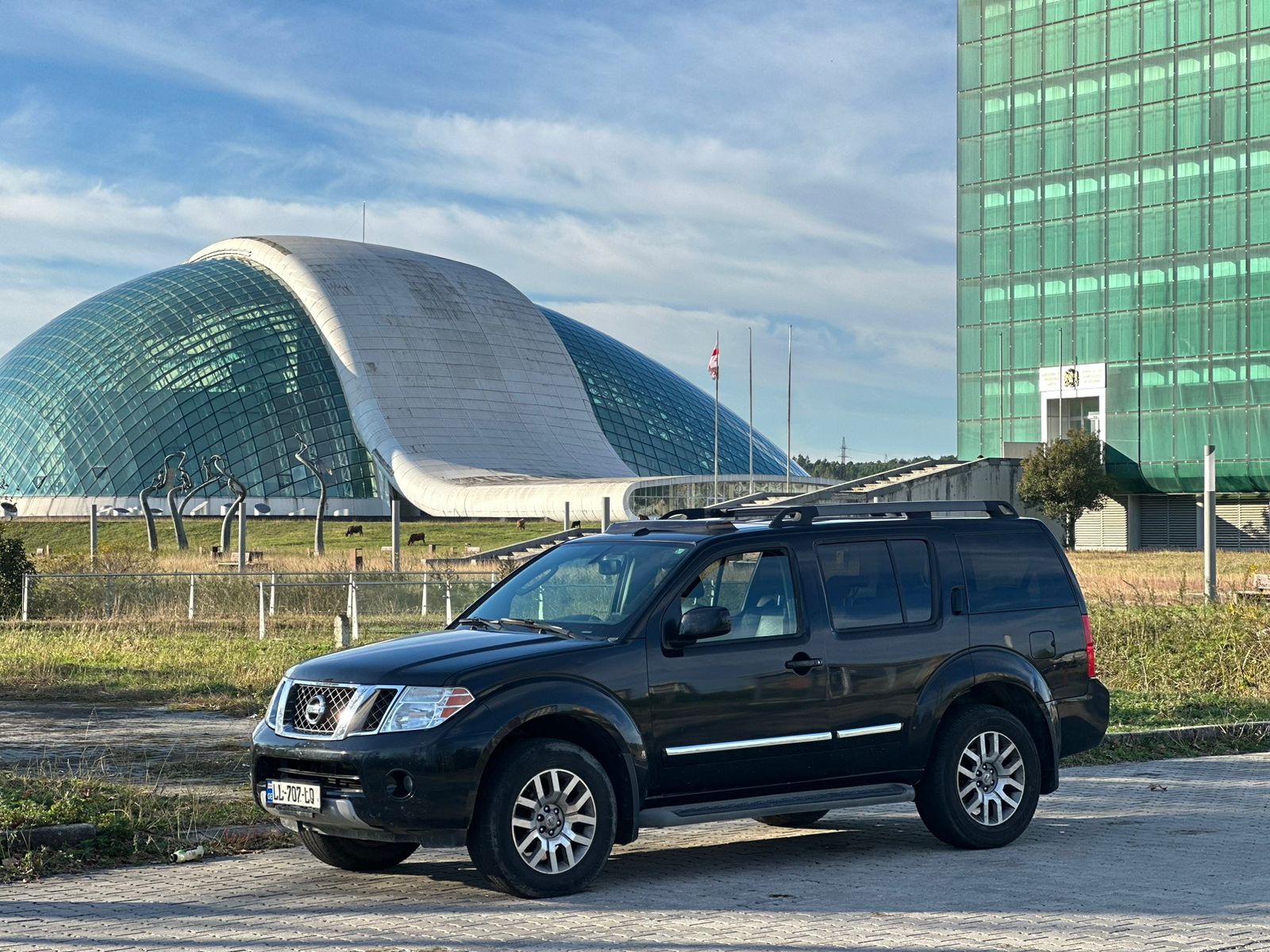 Sedan vs 4x4 SUV in Georgia: Which Rental Car Do You Really Need?